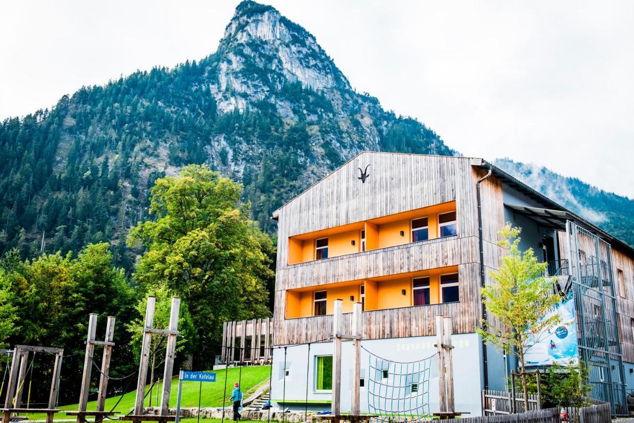 Jugendherberge Oberammergau Exterior foto